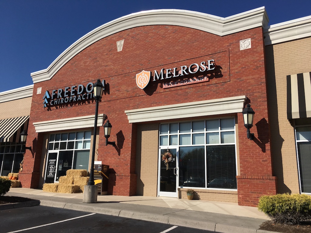 Melrose Title Company | 7823 Montvue Center Way, Knoxville, TN 37919, USA | Phone: (865) 694-1400