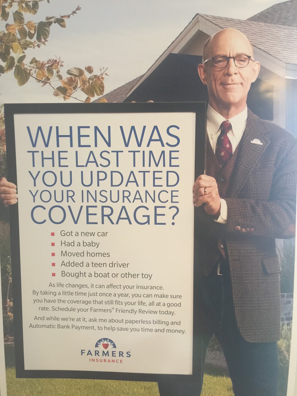 Farmers Insurance - Michelle Houck | 3983 S Ortonville Rd Ste B, Village of Clarkston, MI 48348, USA | Phone: (248) 625-8122