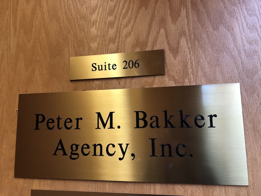 Peter M. Bakker Agency, Inc. | 302 W Main St #206, Avon, CT 06001, USA | Phone: (860) 676-1957