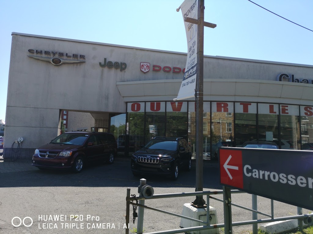Chrysler 2010 - Dodge 2010 - Jeep, 2010 - Dodge Dealers Montreal | 3350 Rue Wellington, Verdun, QC H4G 1T5, Canada | Phone: (514) 761-4801