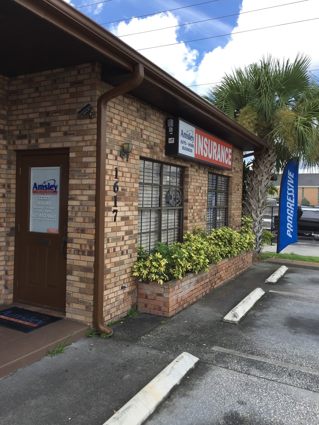 Amsley Insurance Services | 1617 13th St, St Cloud, FL 34769, USA | Phone: (407) 892-9645