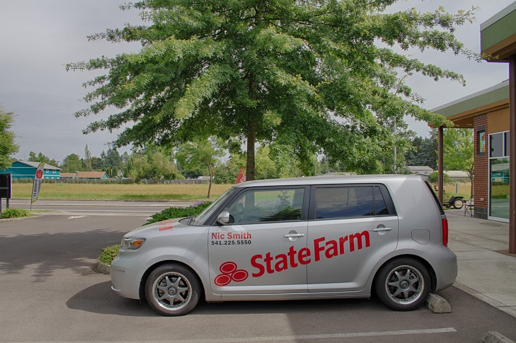 Nic Smith - State Farm Agent | 2840 Crescent Ave ste 200, Eugene, OR 97408, USA | Phone: (541) 225-5550