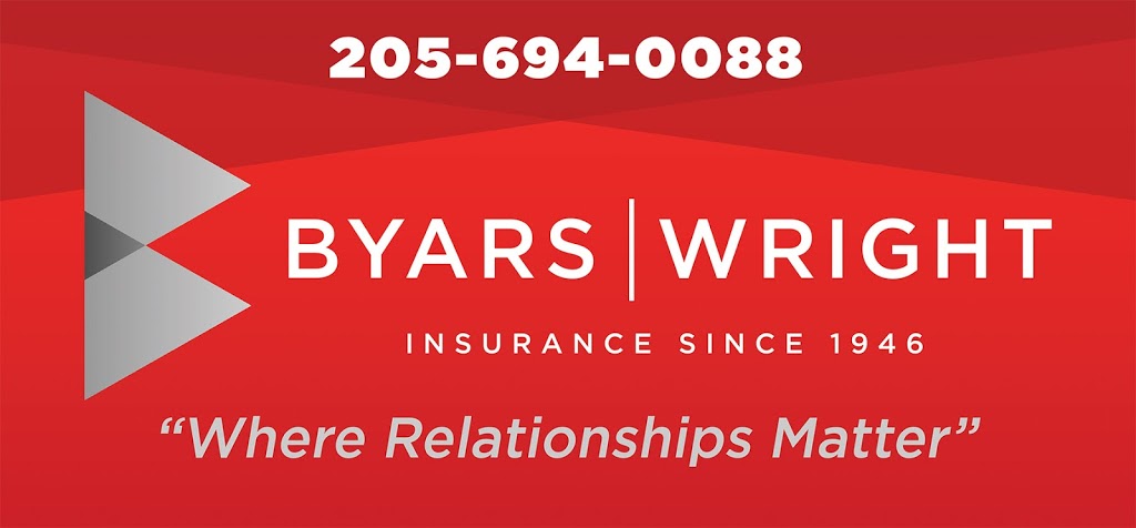 Byars|Wright Insurance | 999 Mt Olive Rd, Gardendale, AL 35071, USA | Phone: (205) 694-0088