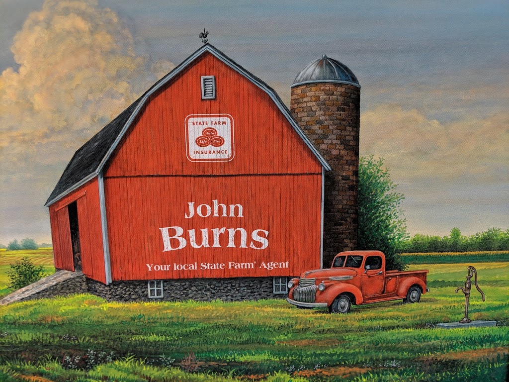 John Burns - State Farm Insurance Agent | 10119 Cherry Ln, Lenexa, KS 66220, USA | Phone: (913) 780-5555