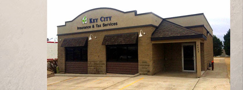 Key City Insurance & Tax Services | 4835 Asbury Rd, Dubuque, IA 52002, USA | Phone: (563) 583-0108