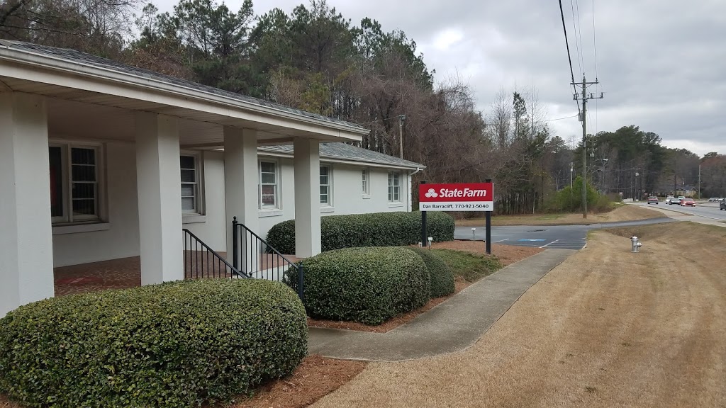 State Farm: Dan Barracliff | 851 Beaver Ruin Rd, Lilburn, GA 30047, USA | Phone: (770) 921-5040