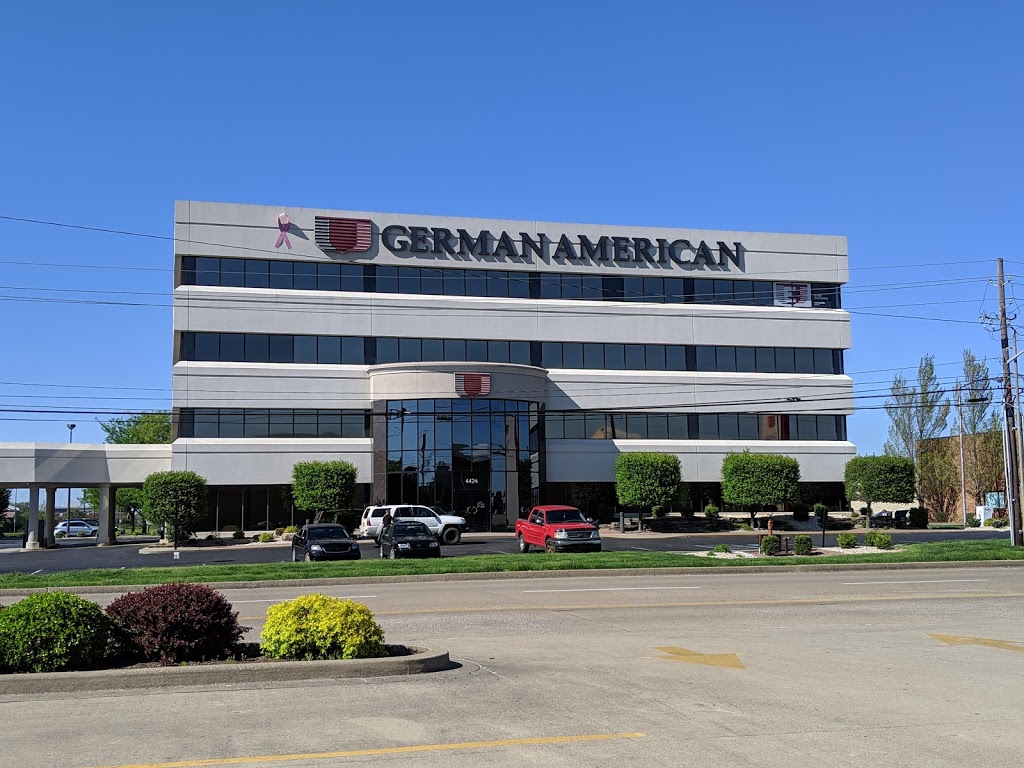 German American Bank | 4424 Vogel Rd, Evansville, IN 47715, USA | Phone: (812) 962-2265