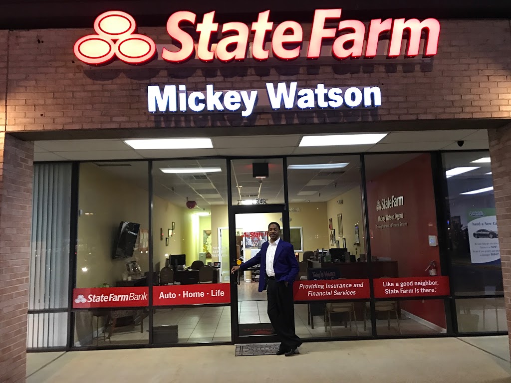 Mickey Watson - State Farm Insurance Agent | 6146 Atlanta Hwy, Montgomery, AL 36117, USA | Phone: (334) 244-0000