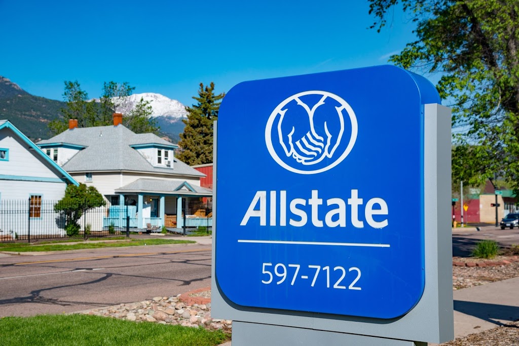 Jeremy Dixon: Allstate Insurance | 2812 W Colorado Ave Ste 100, Colorado Springs, CO 80904, USA | Phone: (719) 597-7122
