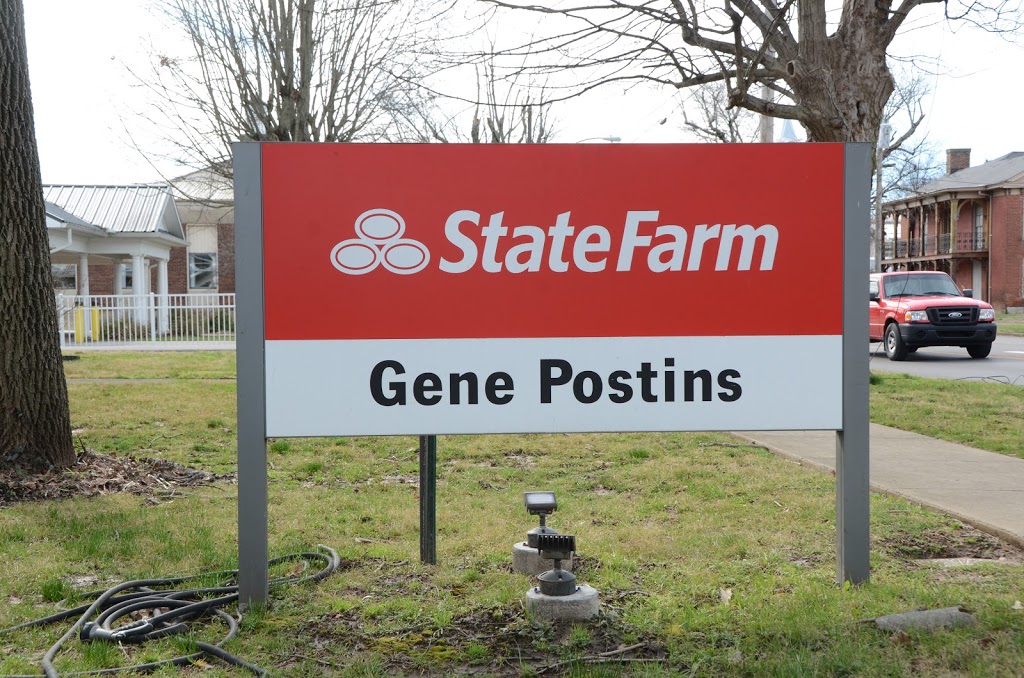 Gene Postins - State Farm Insurance Agent | 310 N Main St, Franklin, KY 42134, USA | Phone: (270) 586-9531