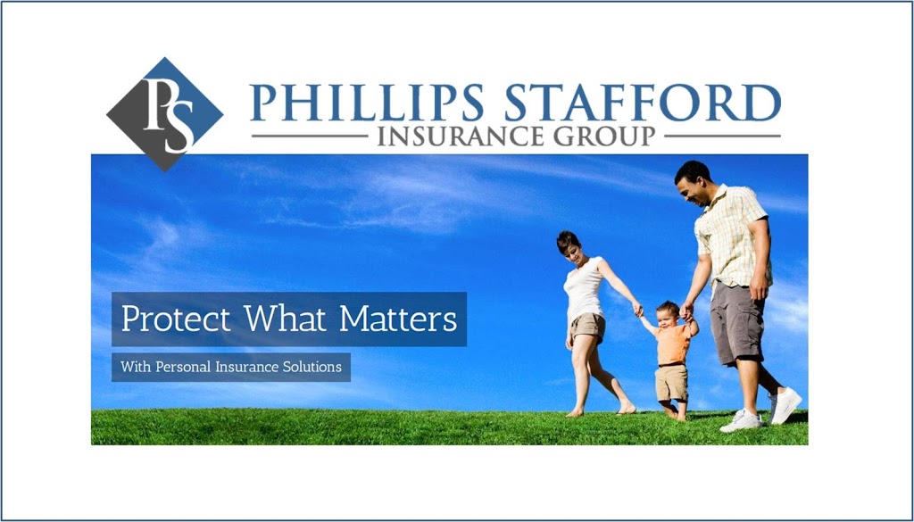 Phillips Stafford Insurance Group | 2840 104th St, Urbandale, IA 50322, USA | Phone: (515) 978-9010