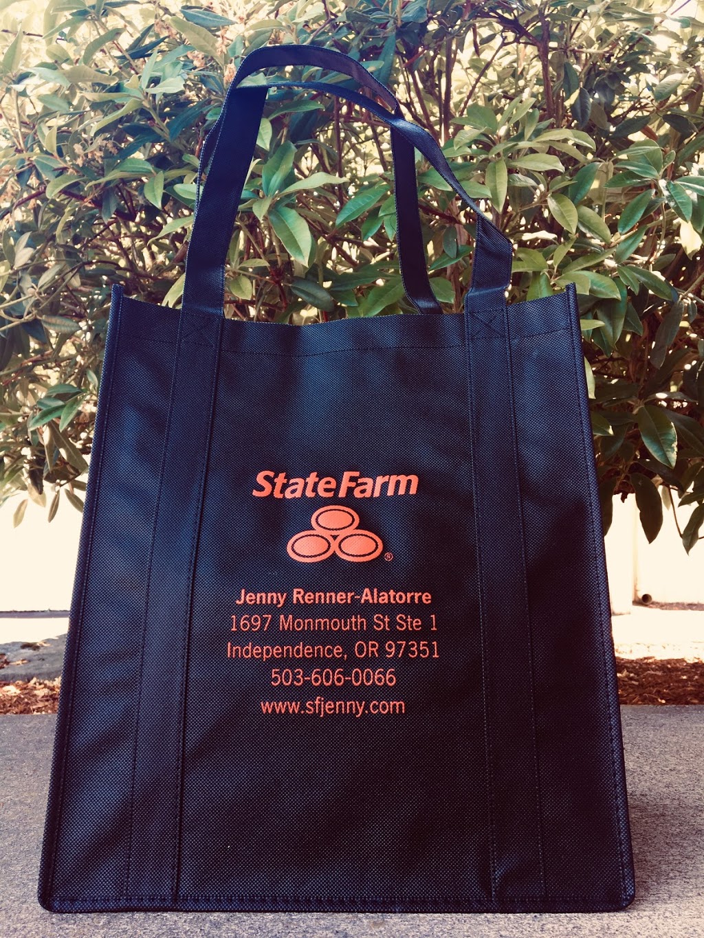 Jenny Renner Alatorre - State Farm Insurance Agent | 1697 Monmouth St STE 1, Independence, OR 97351, USA | Phone: (503) 606-0066