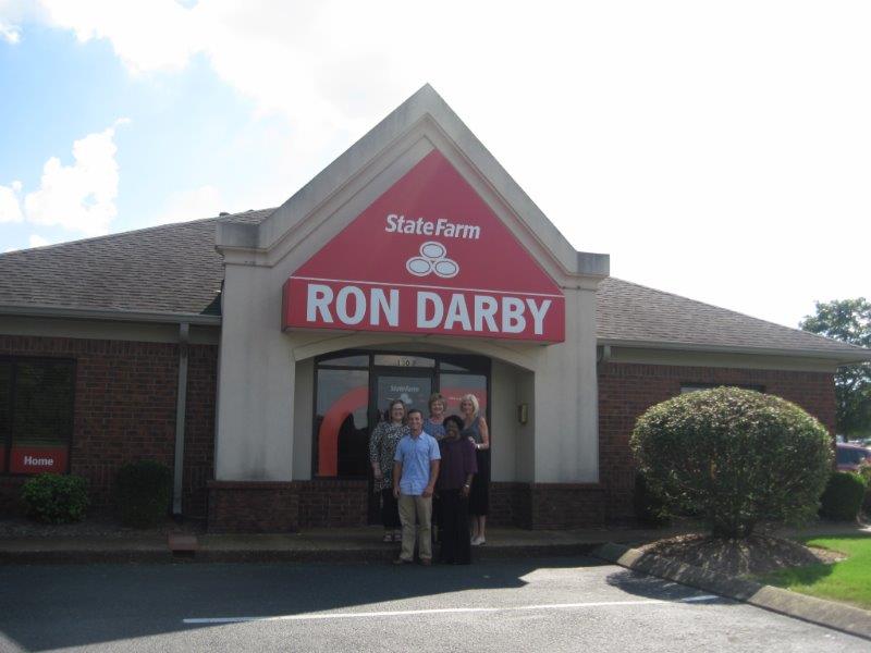 Ron Darby - State Farm Insurance Agent | 130 Stonebridge Blvd unit f, Jackson, TN 38305, USA | Phone: (731) 668-1505