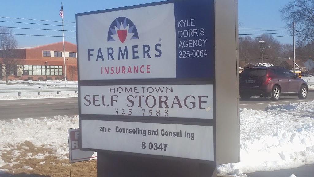 Farmers Insurance - Kyle Dorris | 621 S Broadway, Portland, TN 37148, USA | Phone: (615) 325-0064