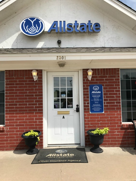 Shane Oliver: Allstate Insurance | 2301 W South Loop Ste A, Stephenville, TX 76401, USA | Phone: (254) 965-8819