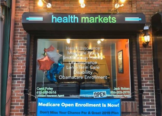 Health Insurance in Greater Philadelphia --- OPEN ENROLLMENT RIG | 112 South St, Philadelphia, PA 19147, USA | Phone: (856) 203-2978