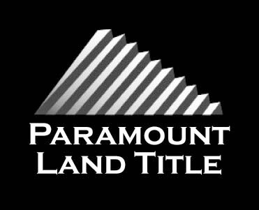 Paramount Land Title | 8904 Sony Ln SW, Knoxville, TN 37923, USA | Phone: (865) 288-0177