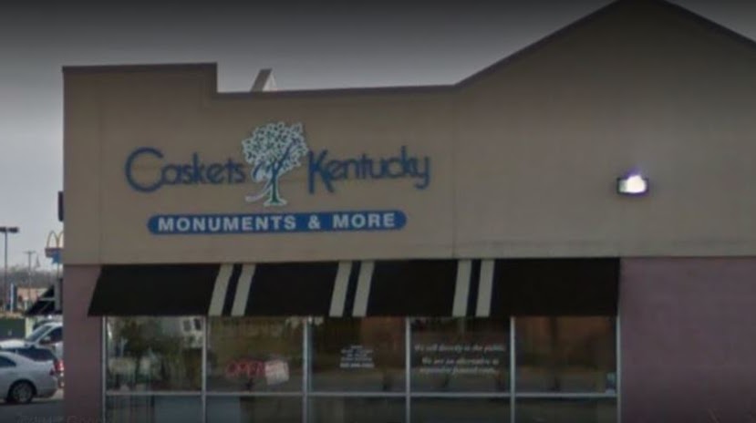 Caskets of Kentucky | 2801 Packerland Way, Louisville, KY 40213, USA | Phone: (502) 966-4353