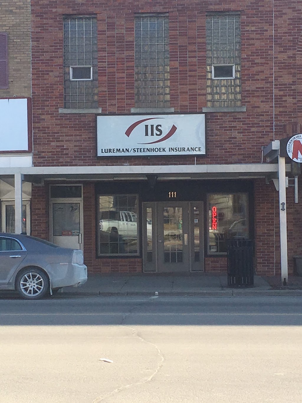 IIS-Lureman/Steenhoek Insurance | 111 1st Ave W, Newton, IA 50208, USA | Phone: (641) 792-7316