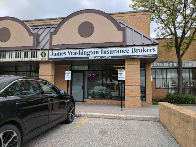 James Washington Insurance Brokers | 75 Watline Ave, Mississauga, ON L4Z 3E5, Canada | Phone: (905) 507-2424