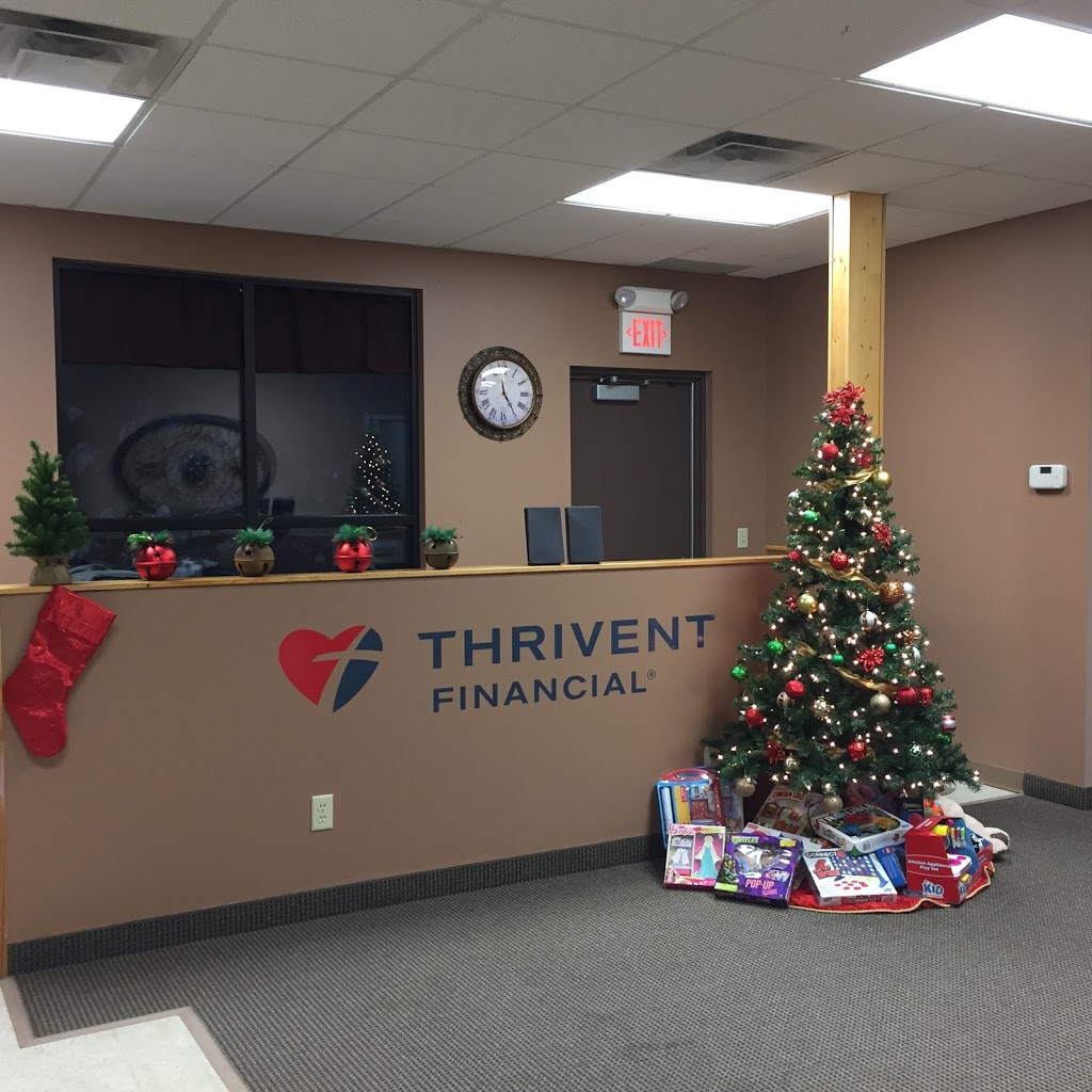 Tanya Bakken - Thrivent Financial | 1620 MN-60 W, Suite 4, Faribault, MN 55021, USA | Phone: (507) 384-3186