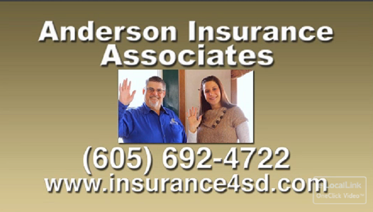 Anderson Insurance Associates | 104 6th St W, Brookings, SD 57006, USA | Phone: (605) 692-4722