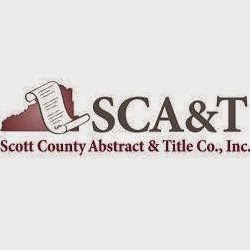 Scott County Abstract and Title, Inc. | 223 Holmes St S, Shakopee, MN 55379, USA | Phone: (952) 445-6246