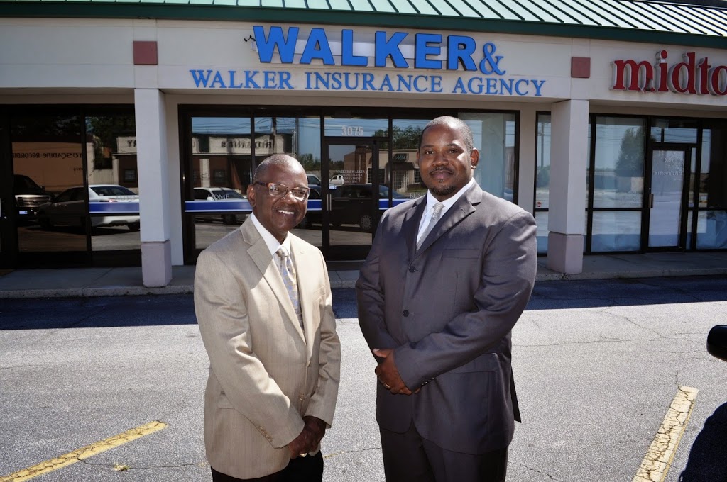 Walker & Walker Insurance Agency | 3075 Vineville Ave, Macon, GA 31204, USA | Phone: (478) 238-6162