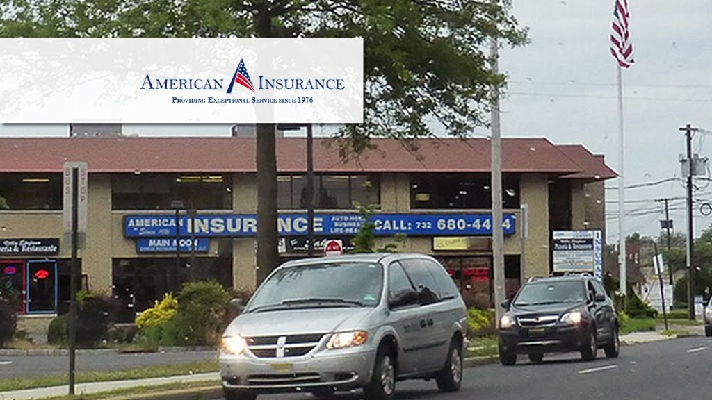 American Insurance | 1129 Raritan Rd, Clark, NJ 07066, USA | Phone: (732) 680-4444