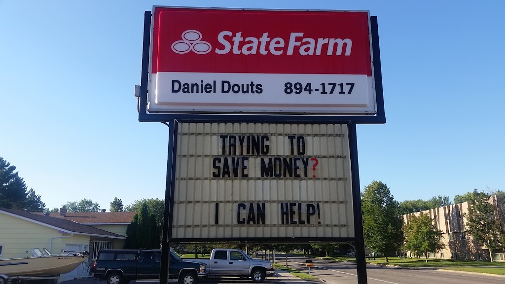 Daniel Douts - State Farm Insurance Agent | 812 4th St NE, Staples, MN 56479, USA | Phone: (218) 894-1717