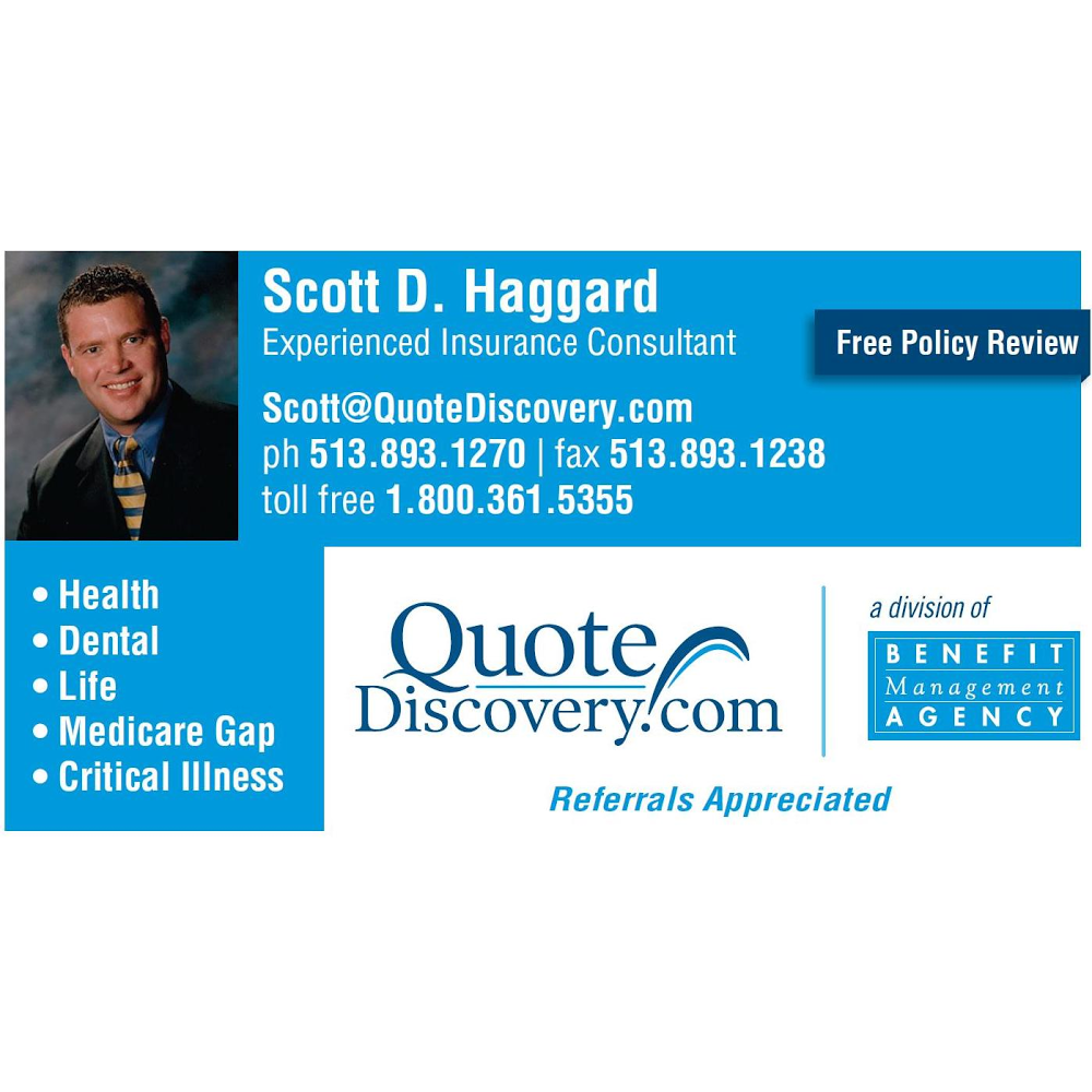 Scott Haggard Agency | 399 S D St, Hamilton, OH 45013, USA | Phone: (800) 701-5909