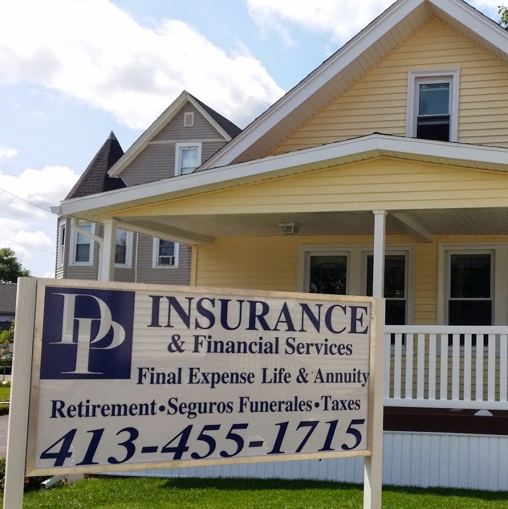 DP Insurance & Financial Services | 878 Liberty St, Springfield, MA 01104, USA | Phone: (413) 455-1715