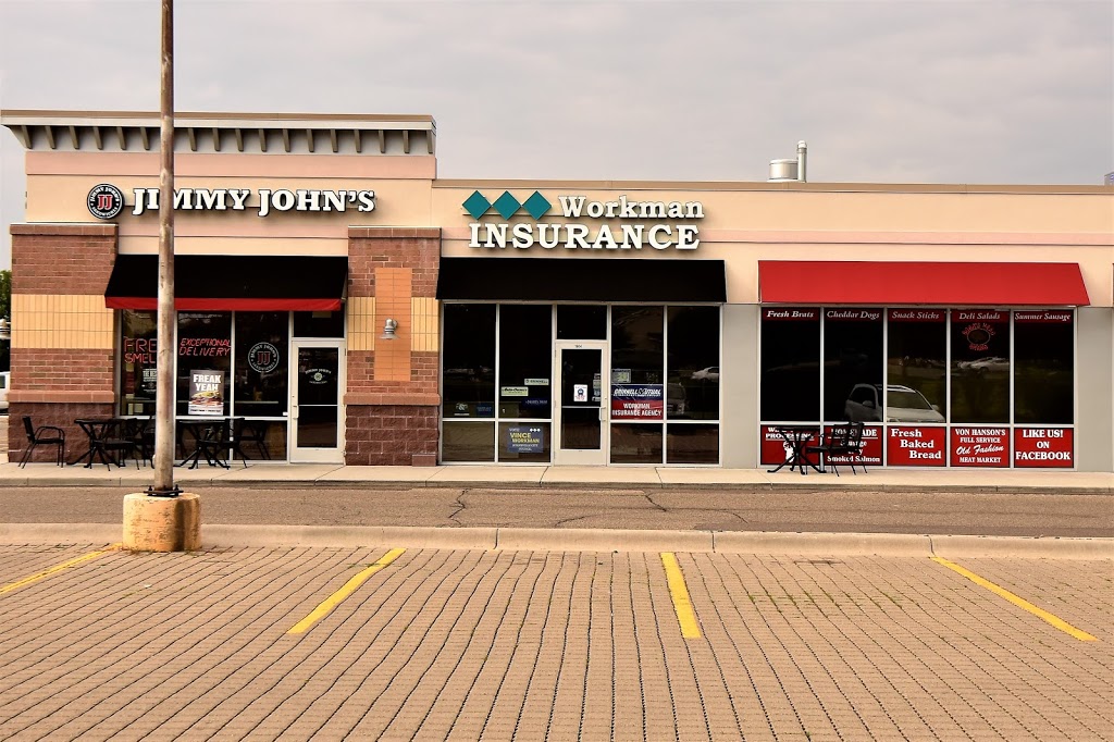 Workman Insurance Agency, Inc. | 1904 Hwy 13 E, Burnsville, MN 55337, USA | Phone: (952) 894-8409