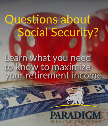 Paradigm Wealth Partners | 2099 Thunderhead Rd #203, Knoxville, TN 37922, USA | Phone: (865) 251-0808