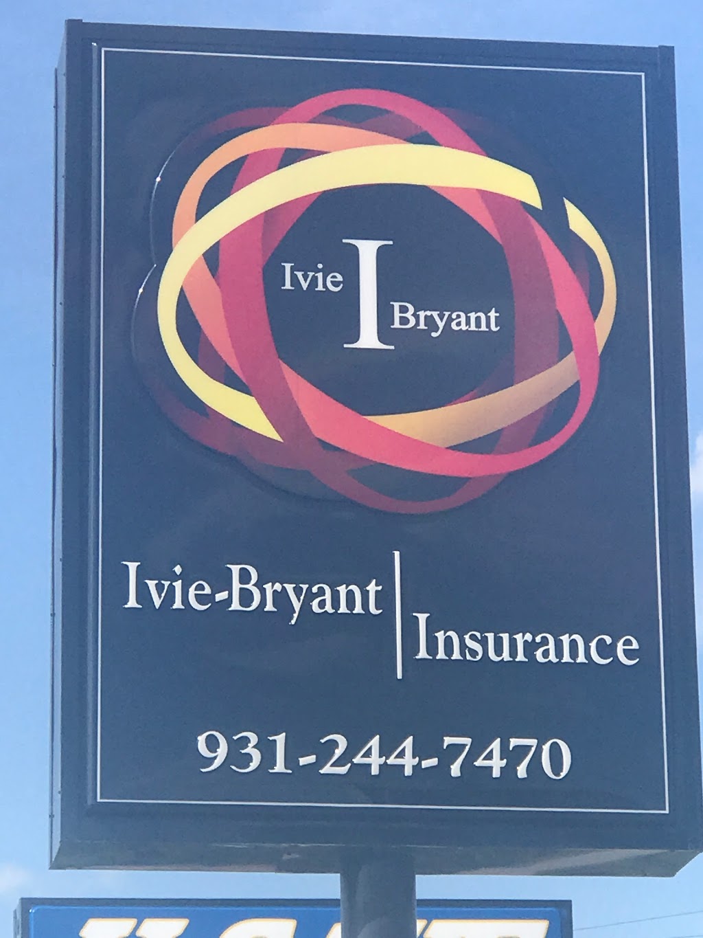 Ivie-Bryant Insurance | 1905 N Locust Ave, Lawrenceburg, TN 38464, USA | Phone: (931) 244-7470