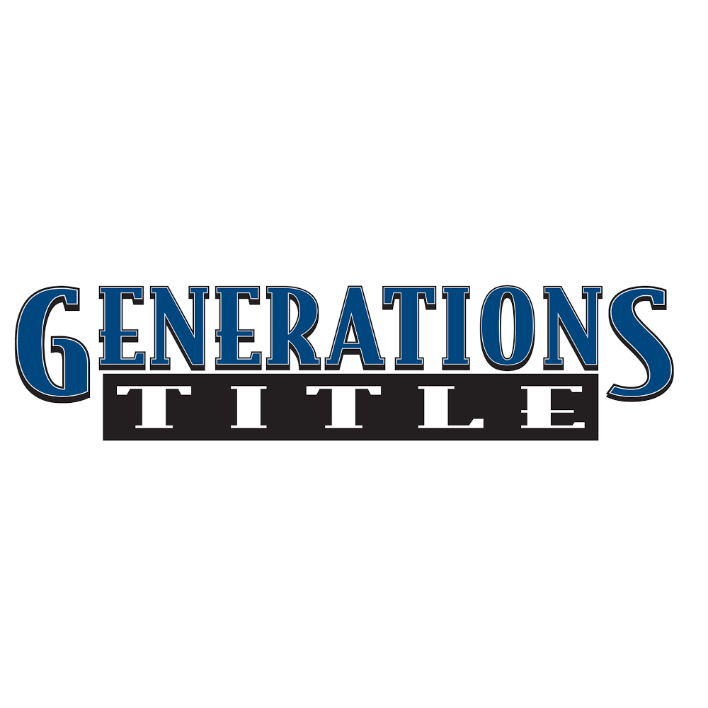 Generations Title Company, LLC | 950 John Nolen Dr #185, Madison, WI 53713, USA | Phone: (608) 661-0823