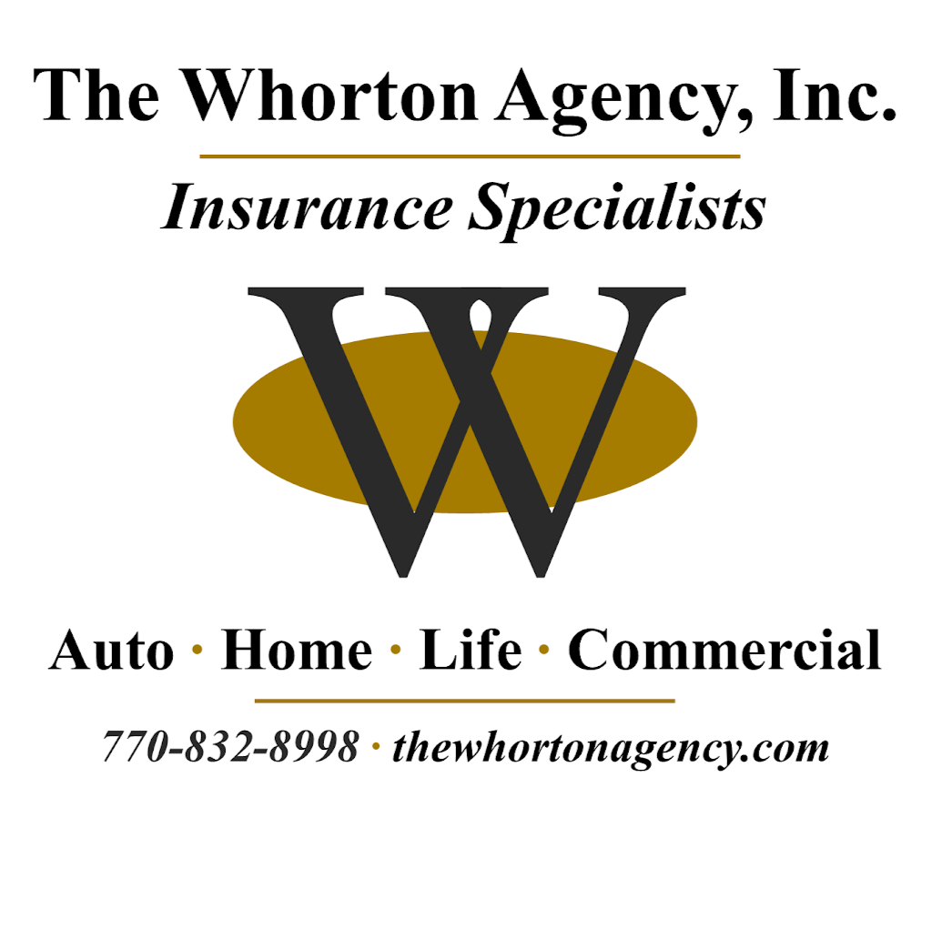 The Whorton Agency, Inc. | 106 Bankhead Hwy, Carrollton, GA 30117, USA | Phone: (770) 832-8998