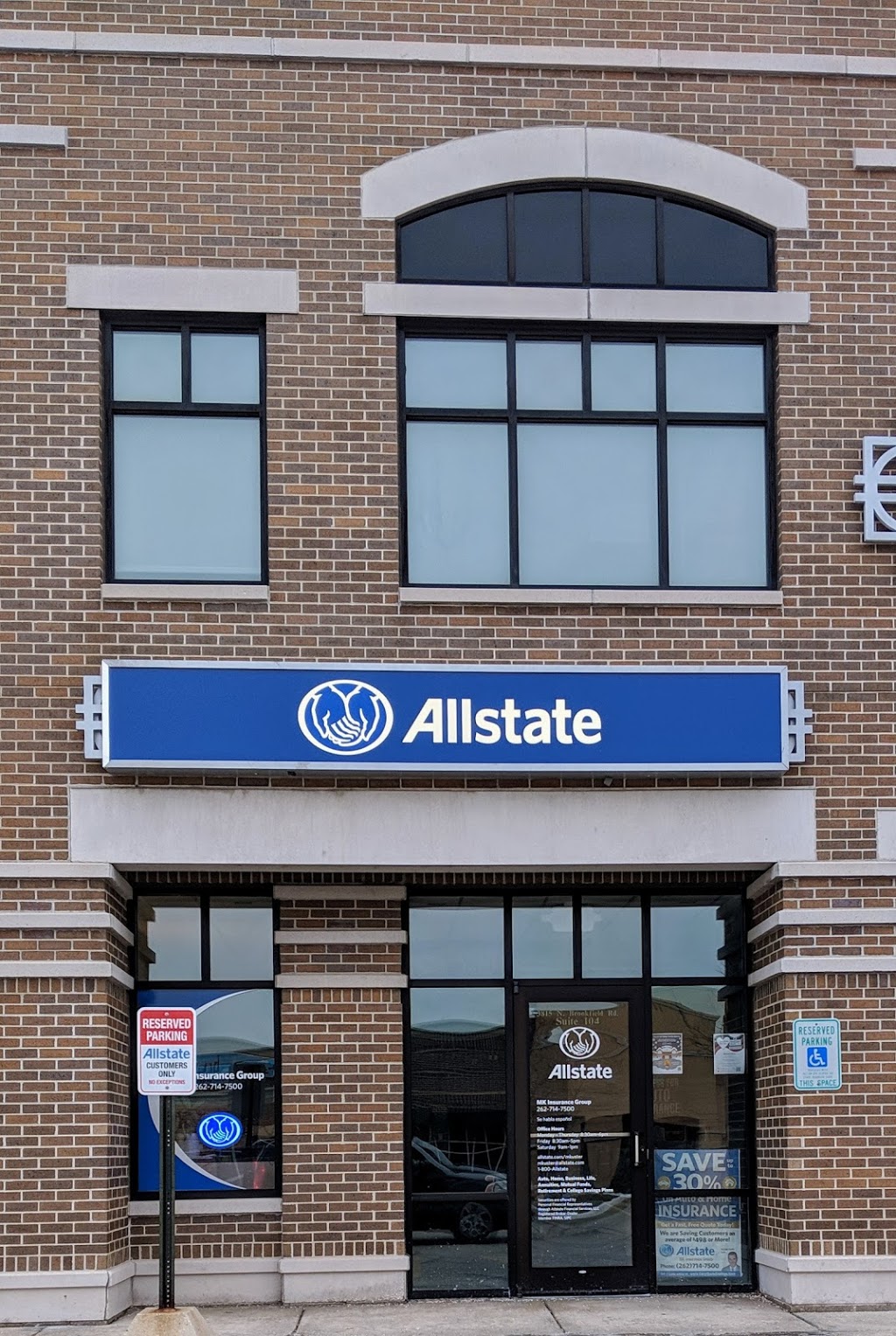 Michael Kuster: Allstate Insurance | 3815 N Brookfield Rd Ste 104, Brookfield, WI 53045, USA | Phone: (262) 714-7500