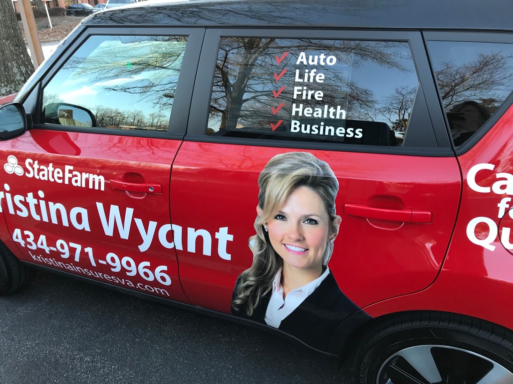 Kristina Wyant - State Farm Insurance Agent | 90 Whitewood Rd STE 5, Charlottesville, VA 22901, USA | Phone: (434) 971-9966