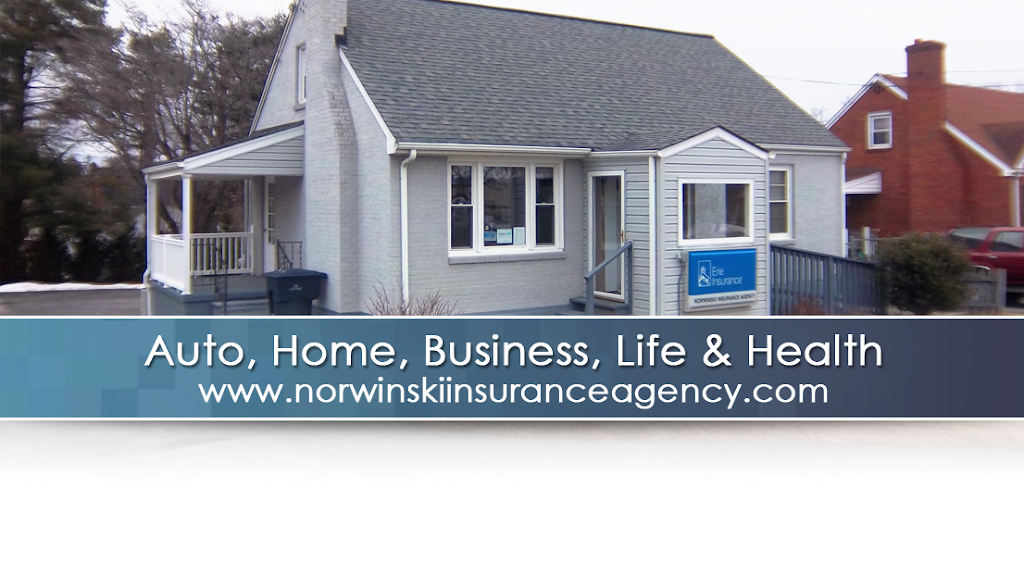 Norwinski Insurance Agency | 5221 Airport Rd NW, Roanoke, VA 24012, USA | Phone: (540) 362-2575