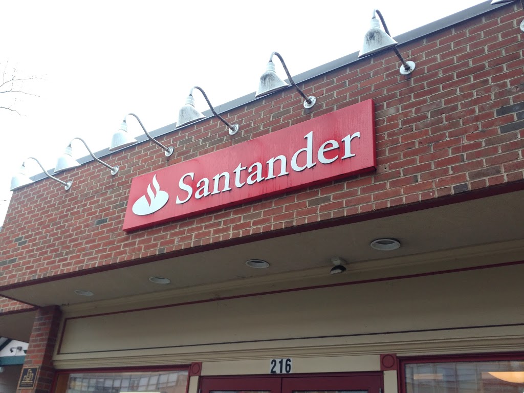 Santander Bank | 216 W College Ave, State College, PA 16801, USA | Phone: (814) 861-9361