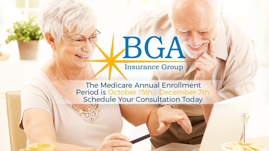 BGA Insurance Group | 5000 West Tilghman St., Suite 151, Allentown, PA 18104, USA | Phone: (855) 494-0097