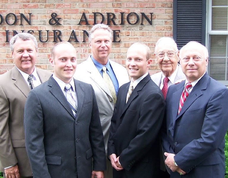 Moon & Adrion Insurance Inc: Kyle Kilburn | 180 N Breiel Blvd, Middletown, OH 45042, USA | Phone: (513) 422-4504