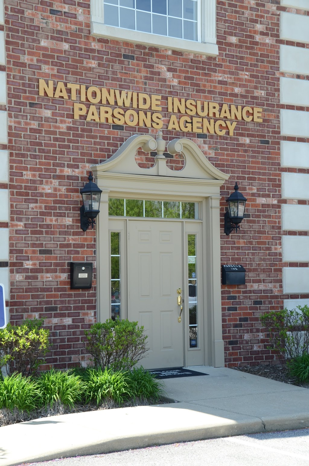 Nationwide Insurance: Christopher James Parsons Agency | 10300 Brookridge Village Blvd STE 103, Louisville, KY 40291, USA | Phone: (502) 239-5054