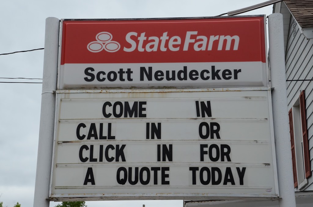 Scott Neudecker - State Farm Insurance Agent | 1646 Main St, Alton, IL 62002, USA | Phone: (618) 465-6303