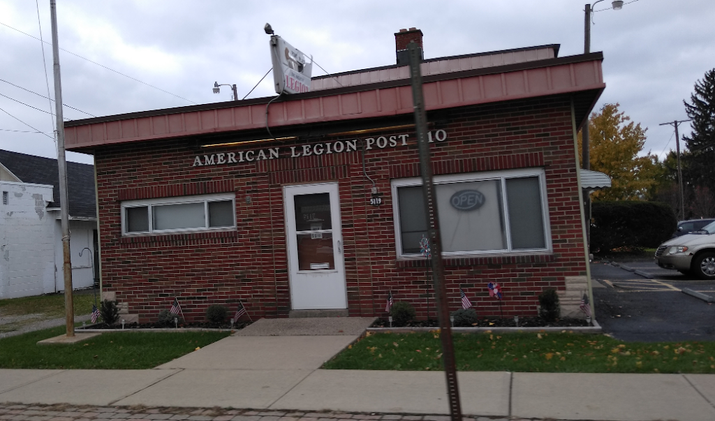 American Legion | 5119 N Summit St, Toledo, OH 43611, USA | Phone: (419) 726-7801