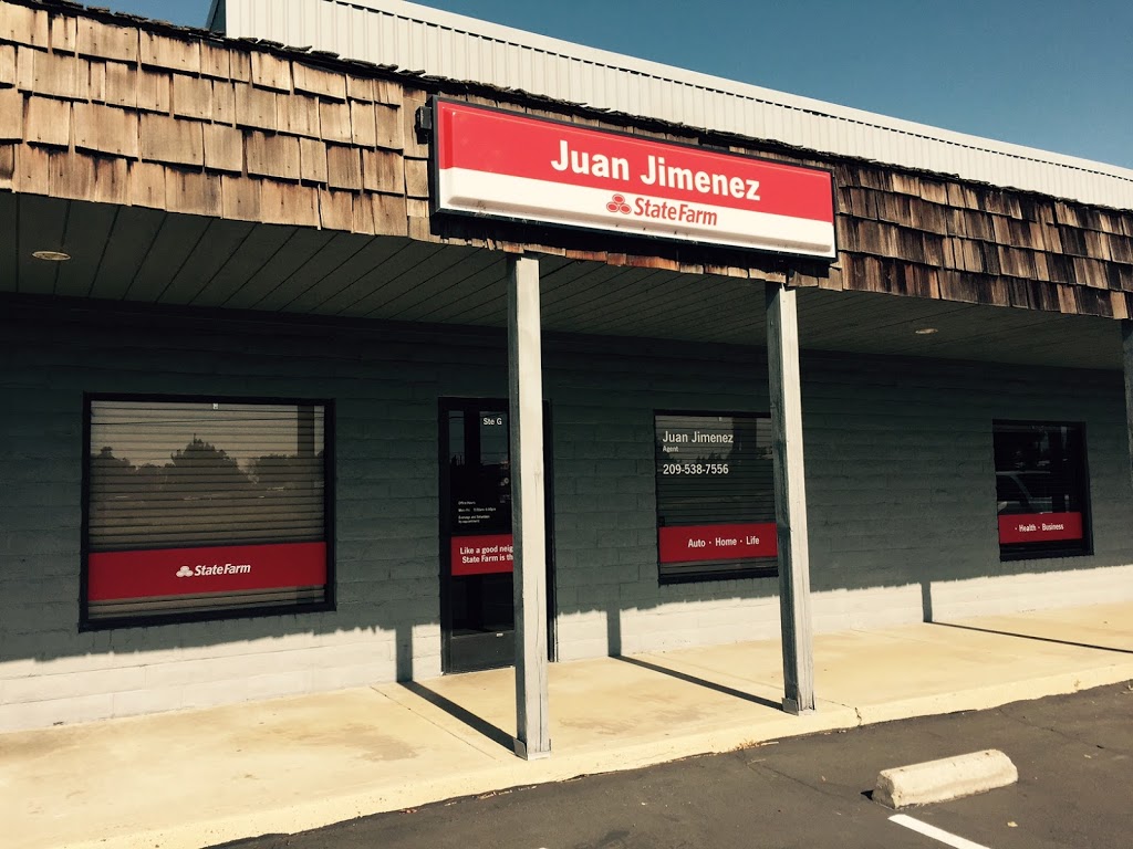 Juan Jimenez - State Farm Insurance Agent | 3641 Mitchell Rd Ste G, Ceres, CA 95307, USA | Phone: (209) 538-7556