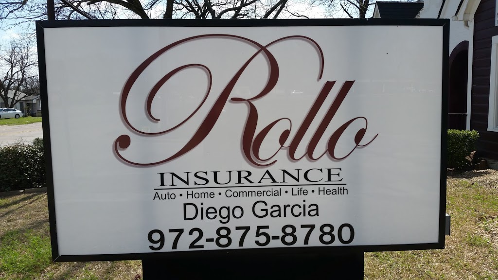 Rollo Insurance | 401 S Clay St, Ennis, TX 75119, USA | Phone: (972) 875-8780