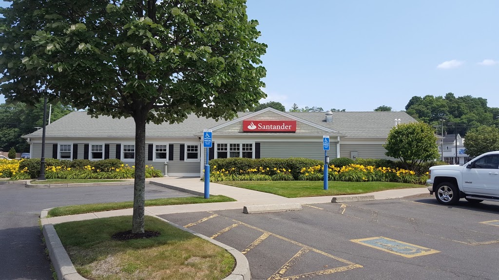 Santander Bank | 6 Federal St, Bristol, CT 06010, USA | Phone: (860) 584-9450