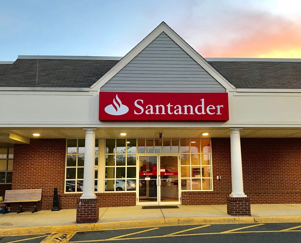 Santander Bank | 2A Elm St, Woburn, MA 01801, USA | Phone: (781) 721-1052